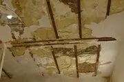 هدر رفت بیت‌المال در نمازخانه تفرجگاه ازناو+عکس