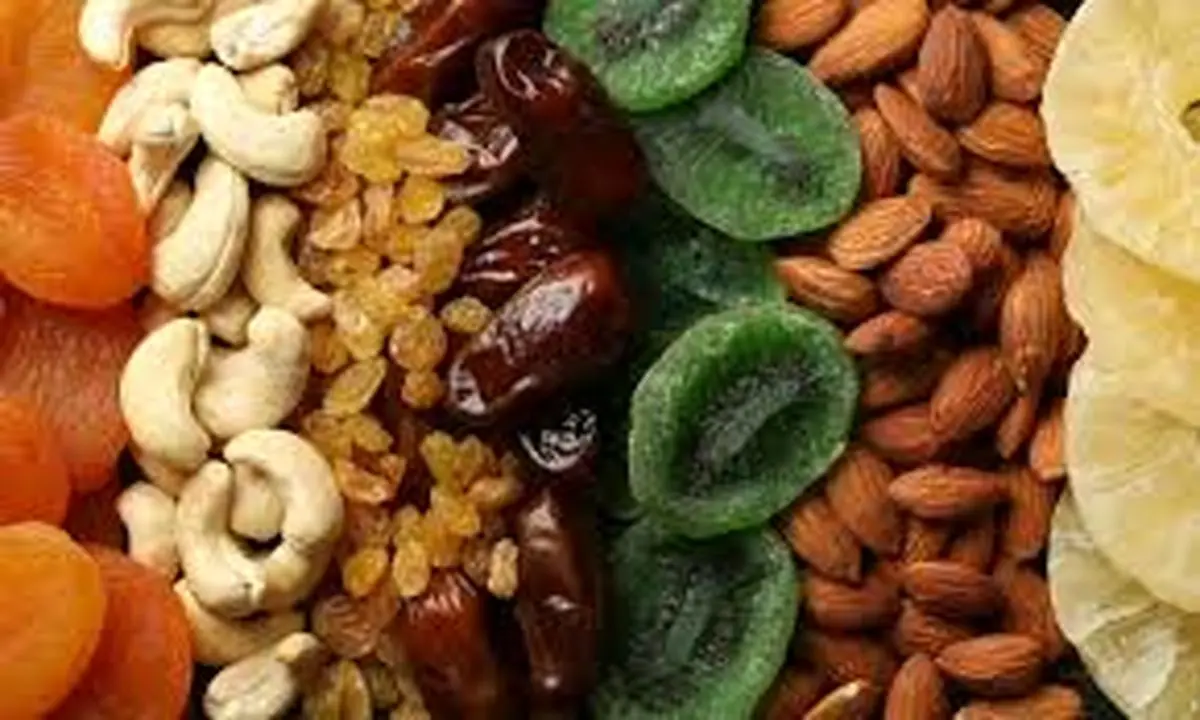 قیمت آجیل و خشکبار ۲۶ اردیبهشت ۱۴۰۳+ جدول