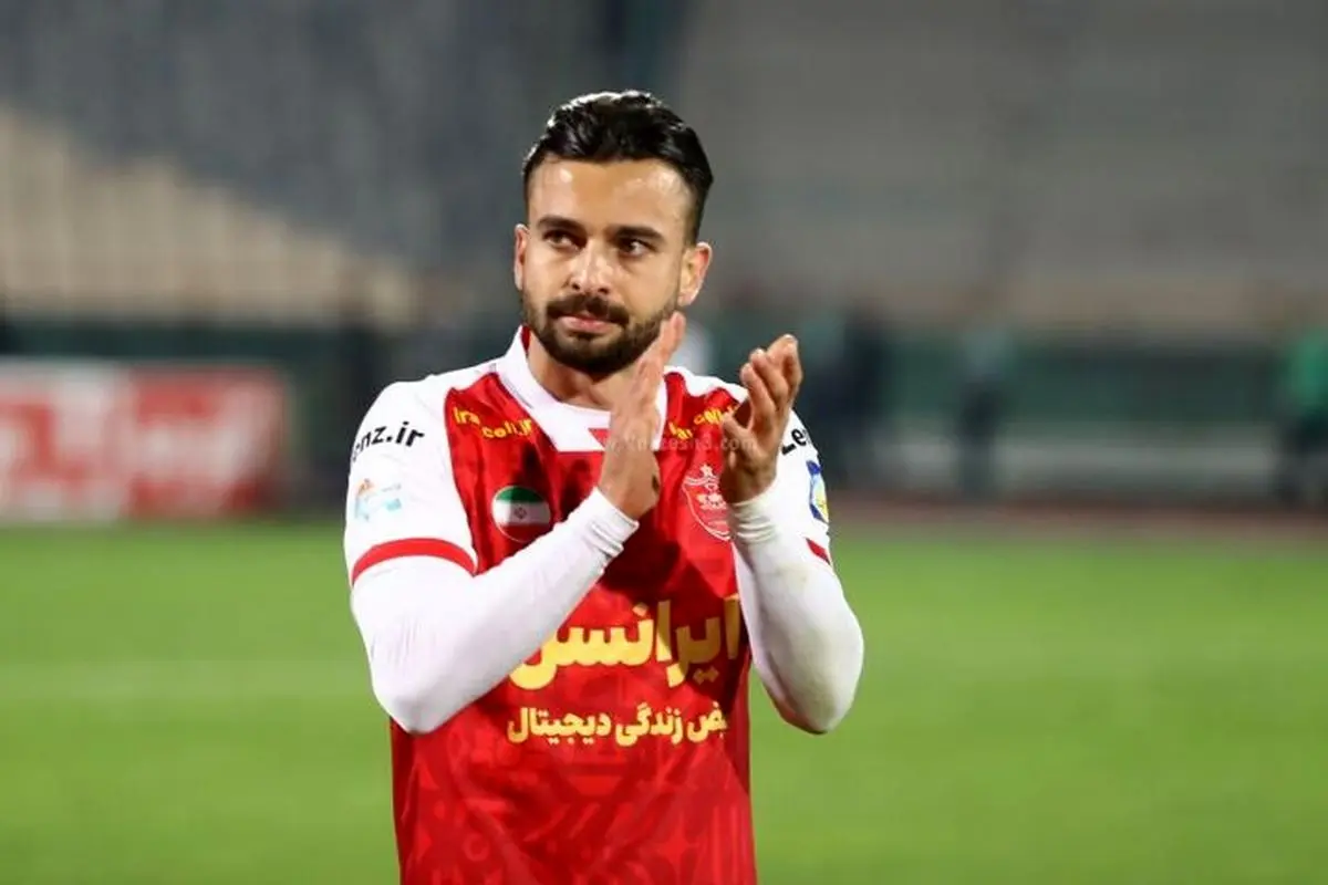 سومین ستاره پرسپولیس هم تمدید کرد+عکس