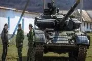  روسیه حضور نظامی خود را در شبه‌جزیره کریمه افزایش داده است