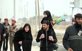 زائران ایرانی اربعین، شناسنامه عراقی گرفتند !