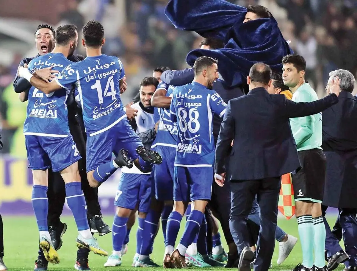 نقل و انتقالات استقلال| بمب نقل و انتقالات استقلال منفجر شد
