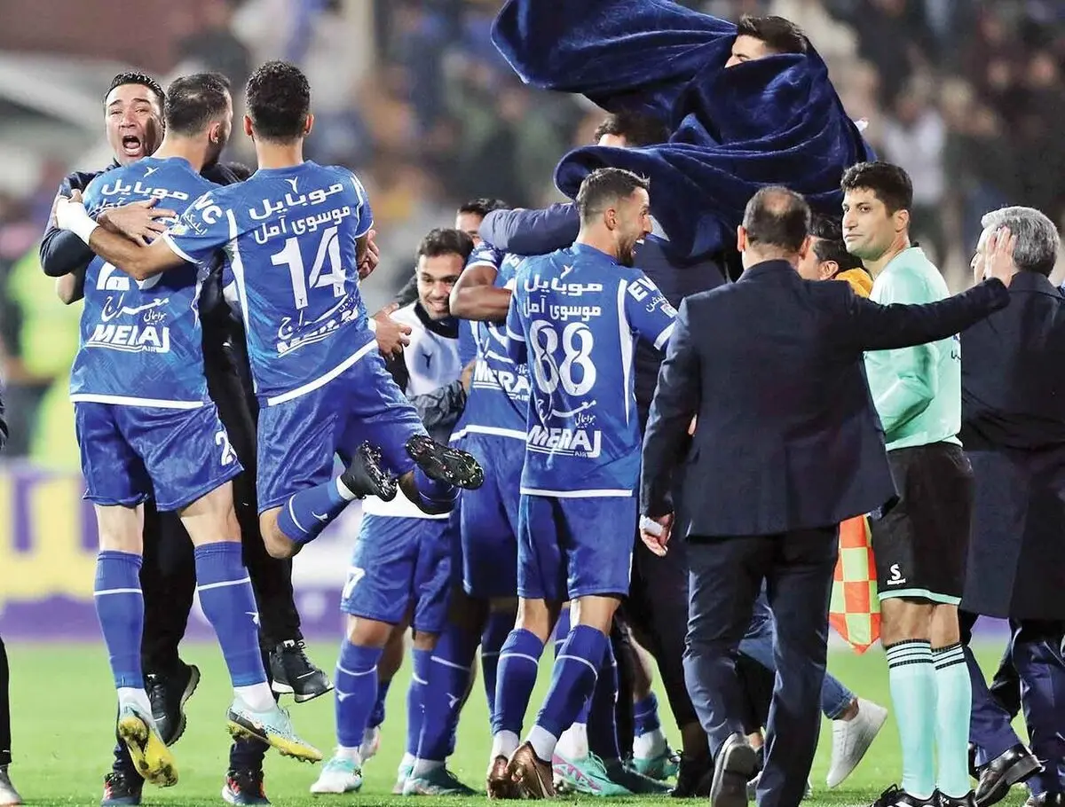 نقل و انتقالات استقلال| بمب نقل و انتقالات استقلال منفجر شد
