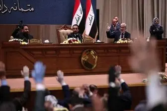 جلسه پارلمان عراق برای تکمیل کابینه «الکاظمی» 
