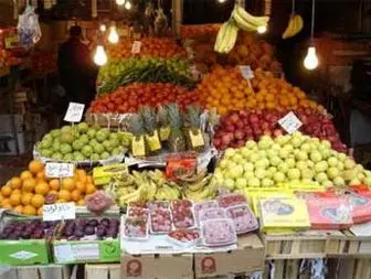 تلخی طعم شیرین میوه ایرانی با واردات بی رویه