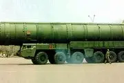 استقرار موشک‌ قاره‌پیمای چین در مرز روسیه 