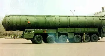استقرار موشک‌ قاره‌پیمای چین در مرز روسیه 