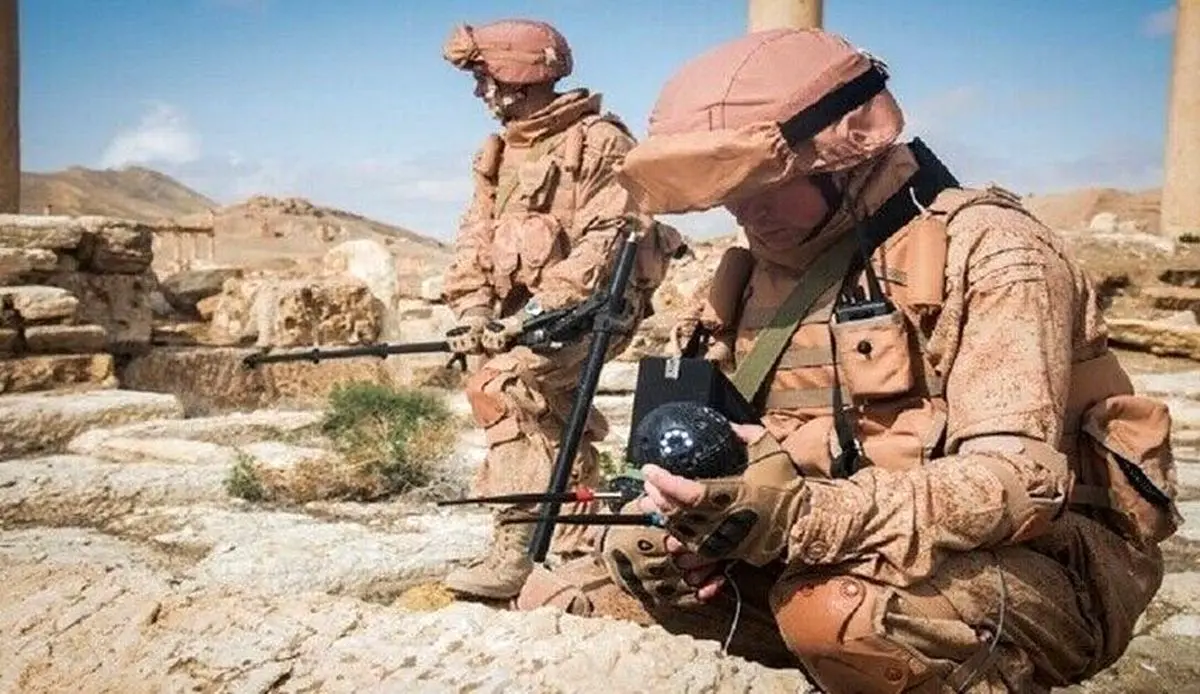 کشف مجهزترین بیمارستان یک گروه تروریستی خشن در سوریه