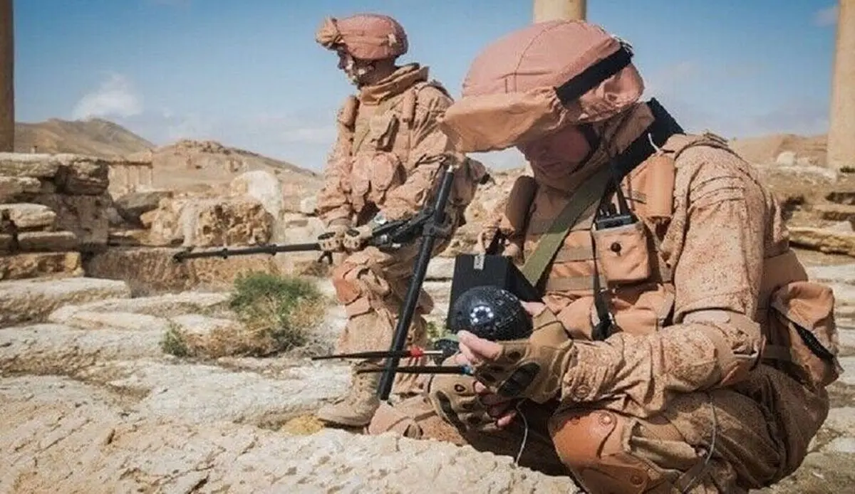 کشف مجهزترین بیمارستان یک گروه تروریستی خشن در سوریه