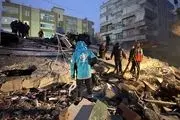 زلزله ۷.۵ ریشتری جدید در جنوب ترکیه+فیلم