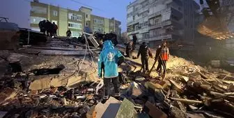 زلزله ۷.۵ ریشتری جدید در جنوب ترکیه+فیلم