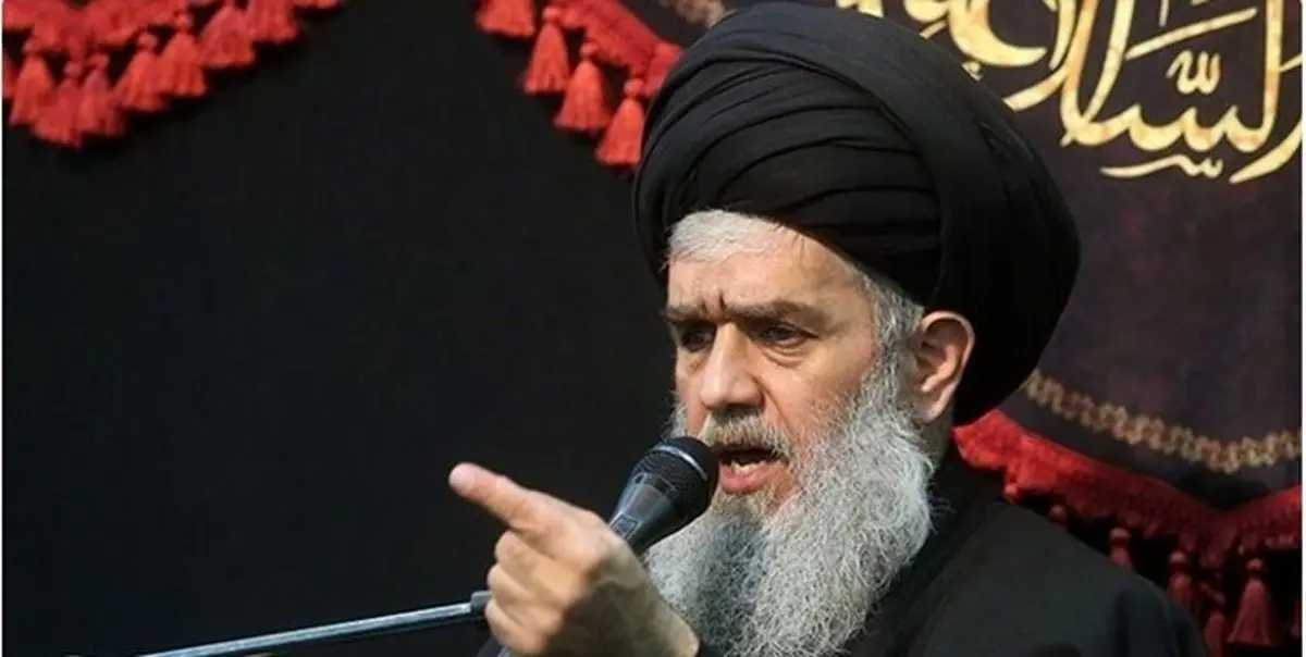 حجتالاسلام مومنی: با اغتشاشگران برخورد جدی شود