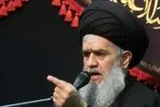  حجت‌الاسلام مومنی: با اغتشاشگران برخورد جدی شود 