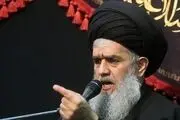  حجت‌الاسلام مومنی: با اغتشاشگران برخورد جدی شود 