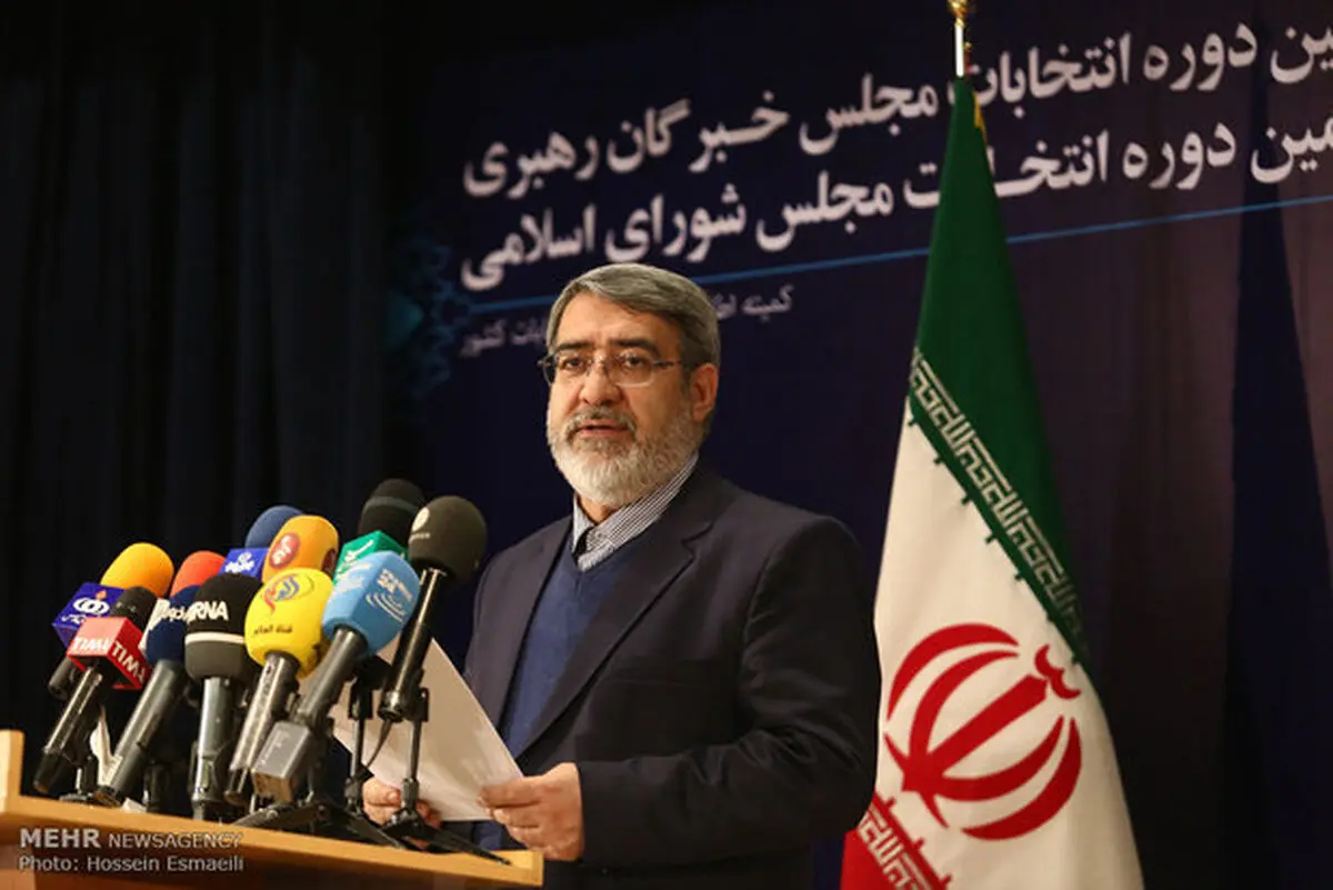 در تهران مشارکت ٥٠ درصدی داشتیم