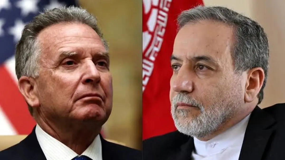 ویتکاف با چماق به میز مذاکرات با ایران می آید