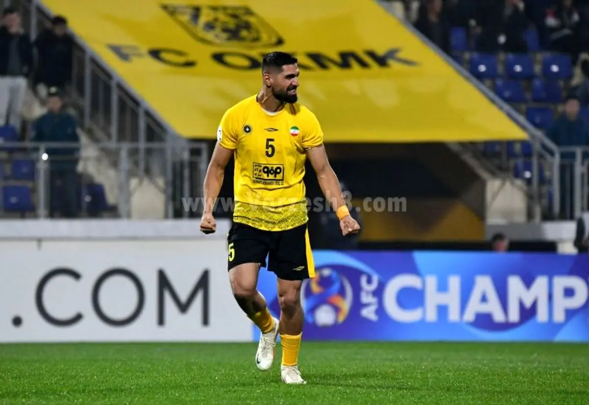 رضا اسدی از پرسپولیس به AFC شکایت کرد