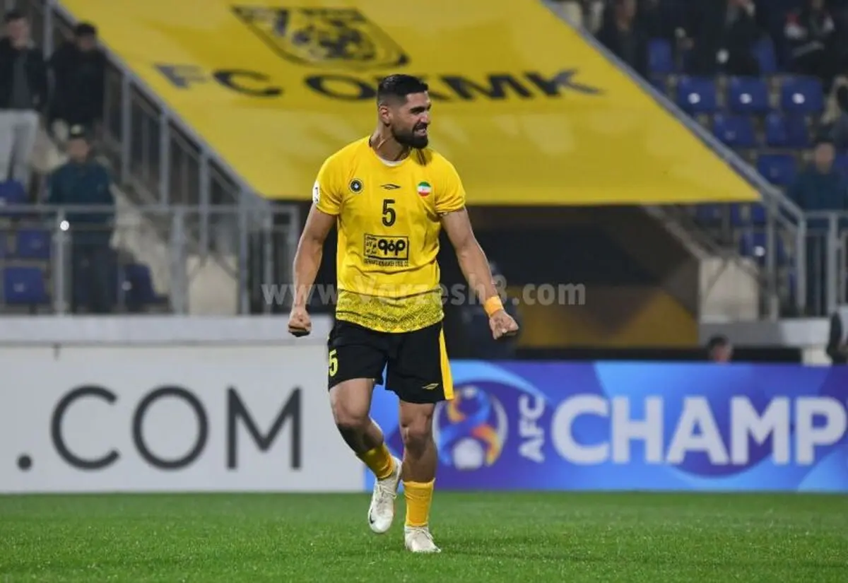 رضا اسدی از پرسپولیس به AFC شکایت کرد