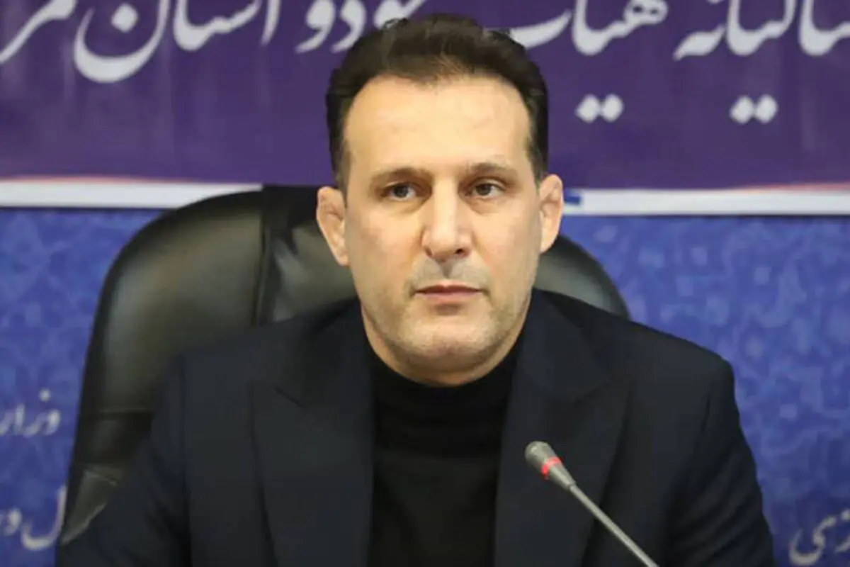 پیام تسلیت رئیس فدراسیون جودو در پی درگذشت چهار جودوکار
