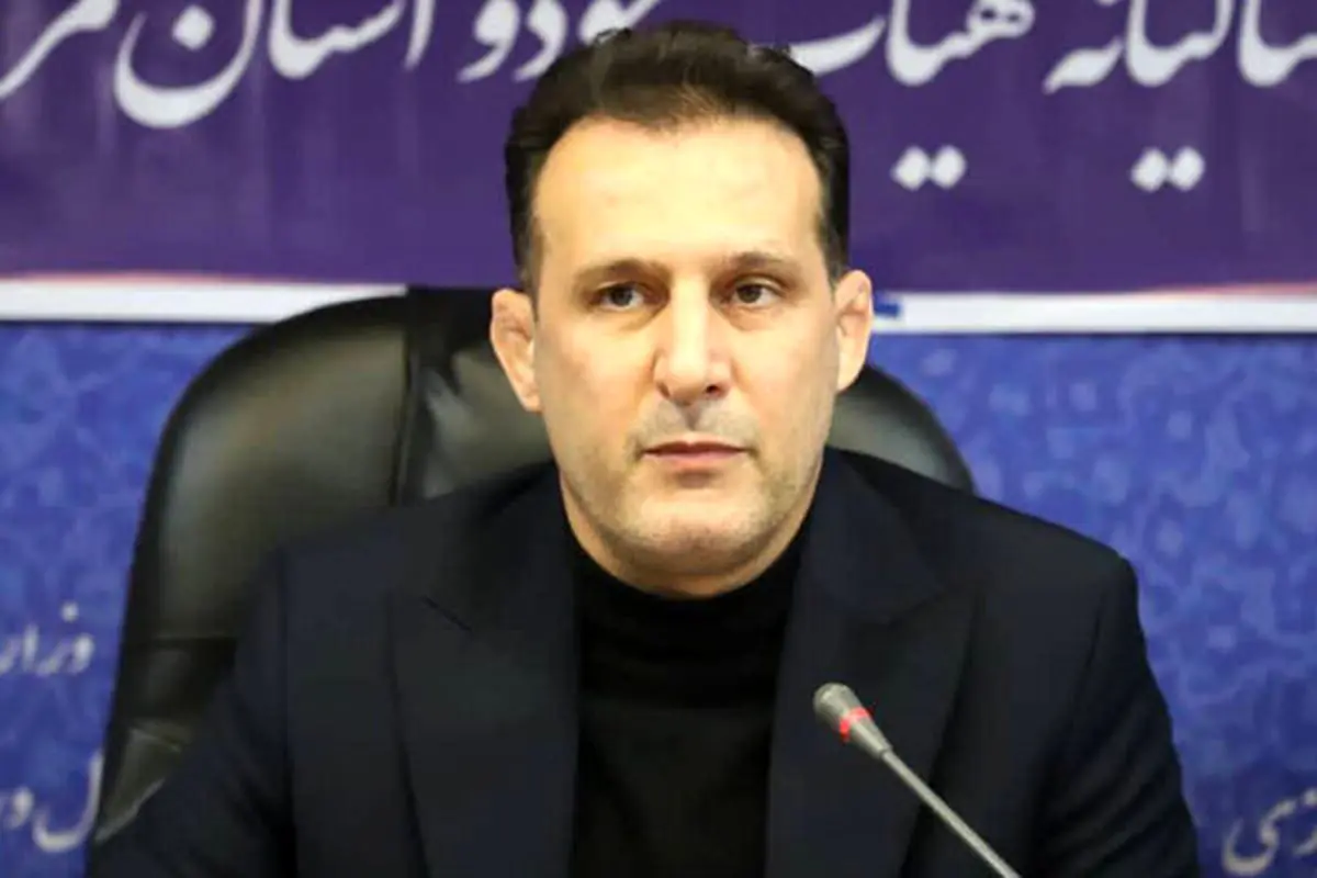 پیام تسلیت رئیس فدراسیون جودو در پی درگذشت چهار جودوکار