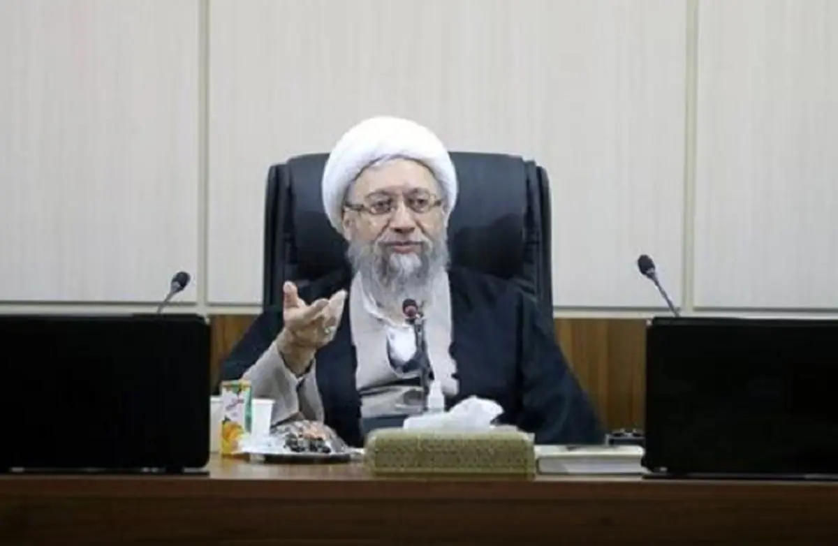 آملی لاریجانی: چرا آنقدر دروغ می‌گویید؟