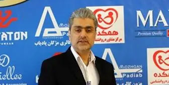 سایپا مثل تیم ملی نتایج خوبی می‌گیرد