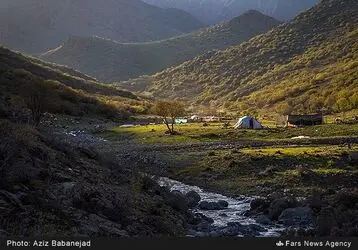 کوچ عشایر