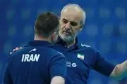 توضیحات سرپرست تیم ملی والیبال درمورد اتفاقات فرودگاه آمریکا