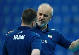اظهارات خوش خبر پیش از دیدار تیم های ملی والیبال ایران و برزیل