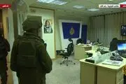 حمله مجدد اسرائیل به دفتر شبکه الجزیره 
