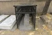 رموز تاریخی که با سنگ‌قبرهای اردبیل دفن شد