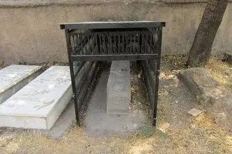 رموز تاریخی که با سنگ‌قبرهای اردبیل دفن شد
