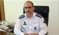 معارفه رئیس پلیس راه جدید راهور ناجا