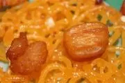 به این مدل زولبیا و بامیه لب نزنید