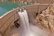 سدهای تهران تا اواخر خرداد پر می‌شود