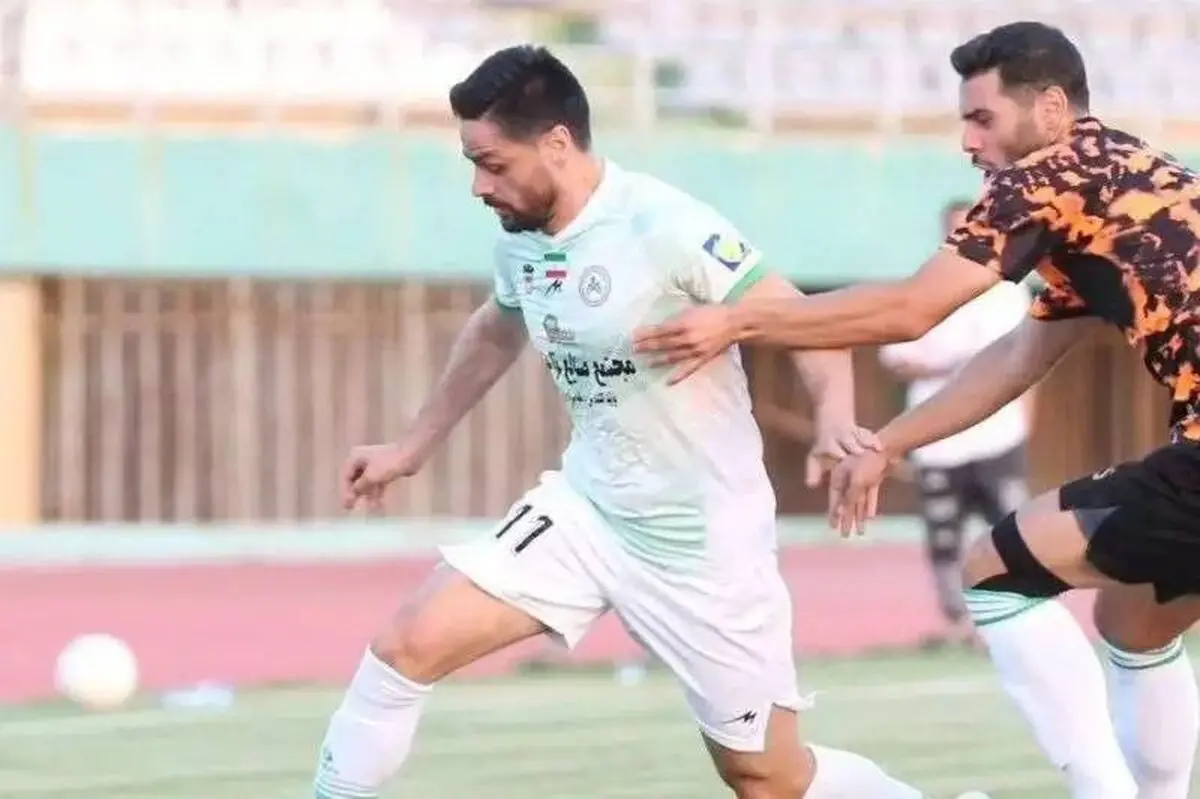 بدشانسی بزرگ برای ستاره محبوب هواداران پرسپولیس
