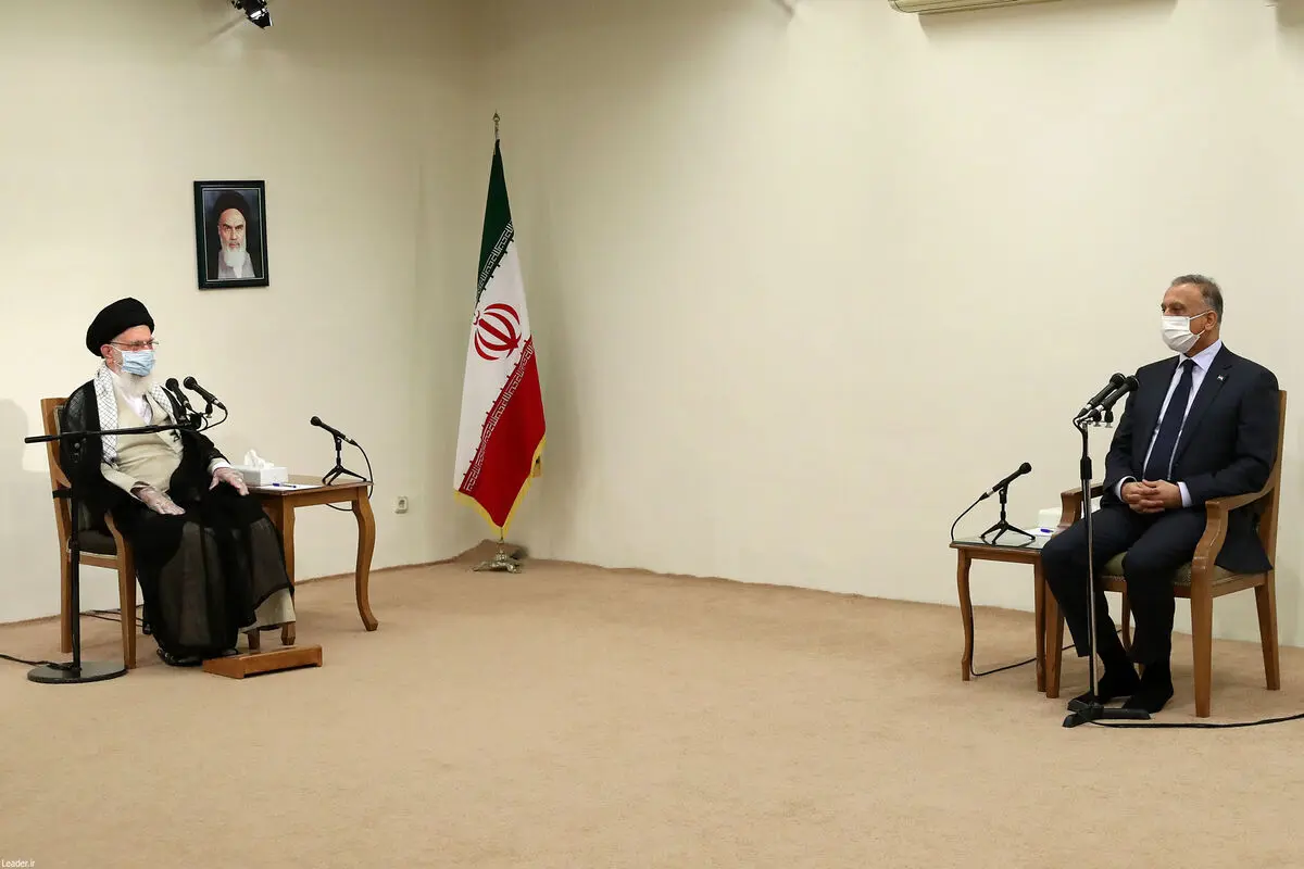  درباره دیدارهای رهبر انقلاب در ایام‌کرونا