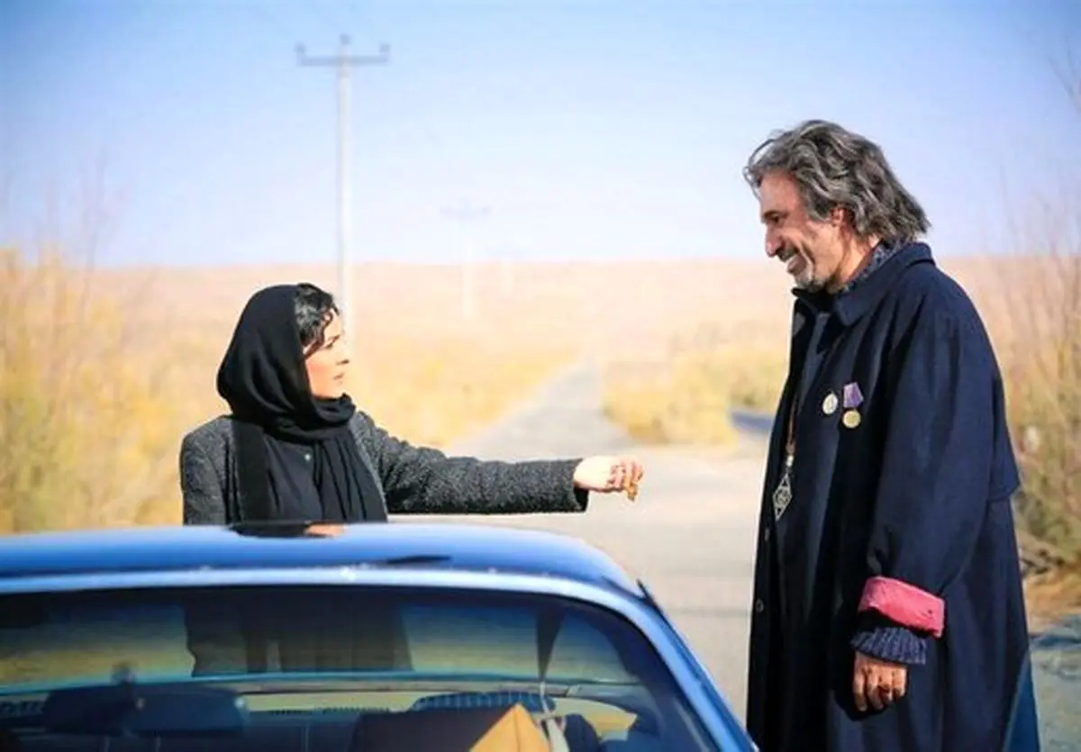 پوستر فیلم «سمفونی نهم»/ عکس