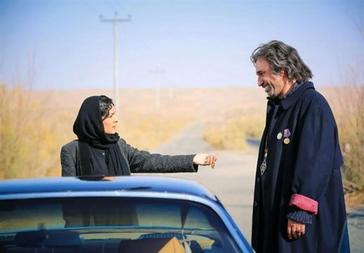 پوستر فیلم «سمفونی نهم»/ عکس