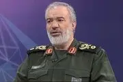 سخنرانی جانشین فرمانده کل سپاه