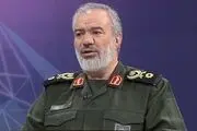 واکنش سردار فدوی به حمله احتمالی اسرائیل