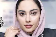 ترلان پروانه در اختتامیه جشنواره فیلم فجر +عکس
