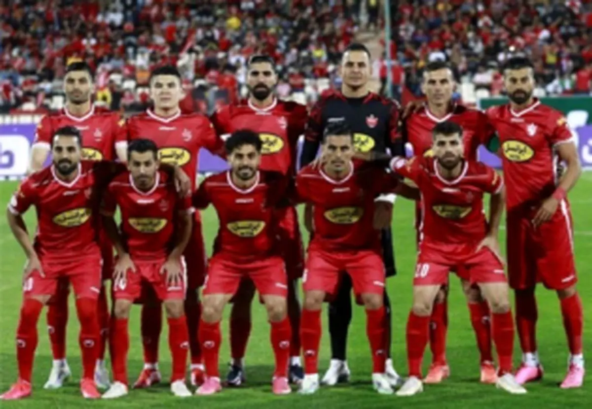 عدم حضور کاپیتان پرسپولیس در سفر به تبریز