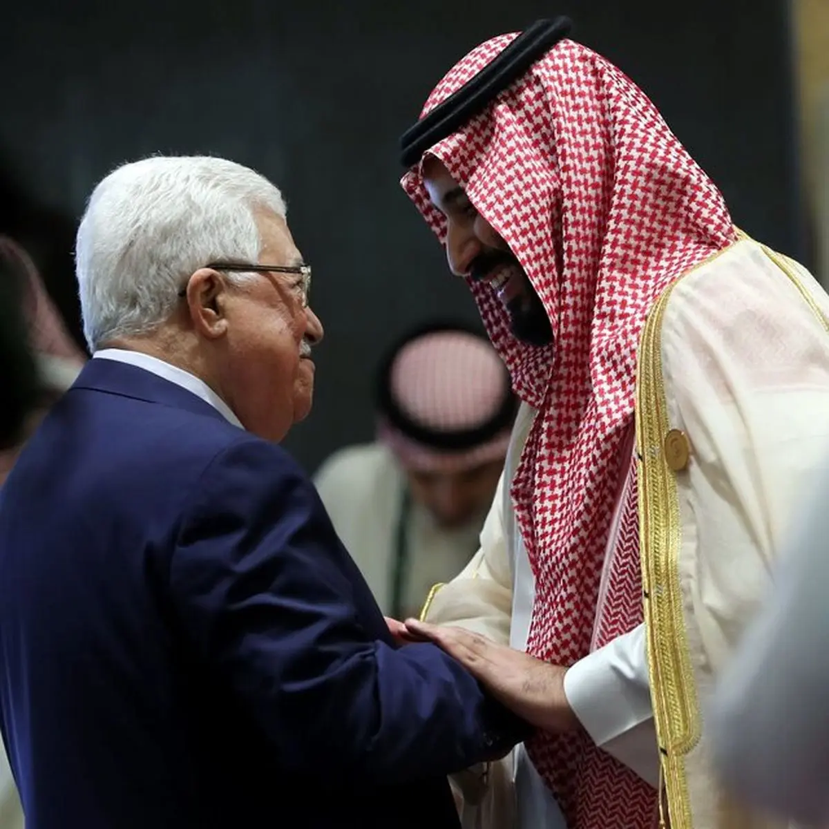 عربستان هرگز کمتر از کشور فلسطین را قبول نمیکند