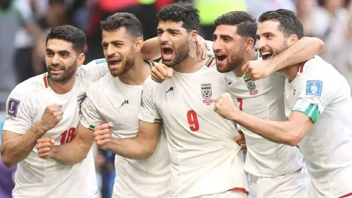 سقوط آزاد ایران در رنکینگ فیفا
