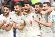 سقوط آزاد ایران در رنکینگ فیفا
