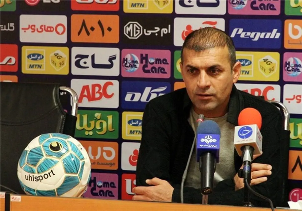 ویسی: پیکه هم به سپاهان بیاید خلیل زاده را به پرسپولیس نمیدهیم