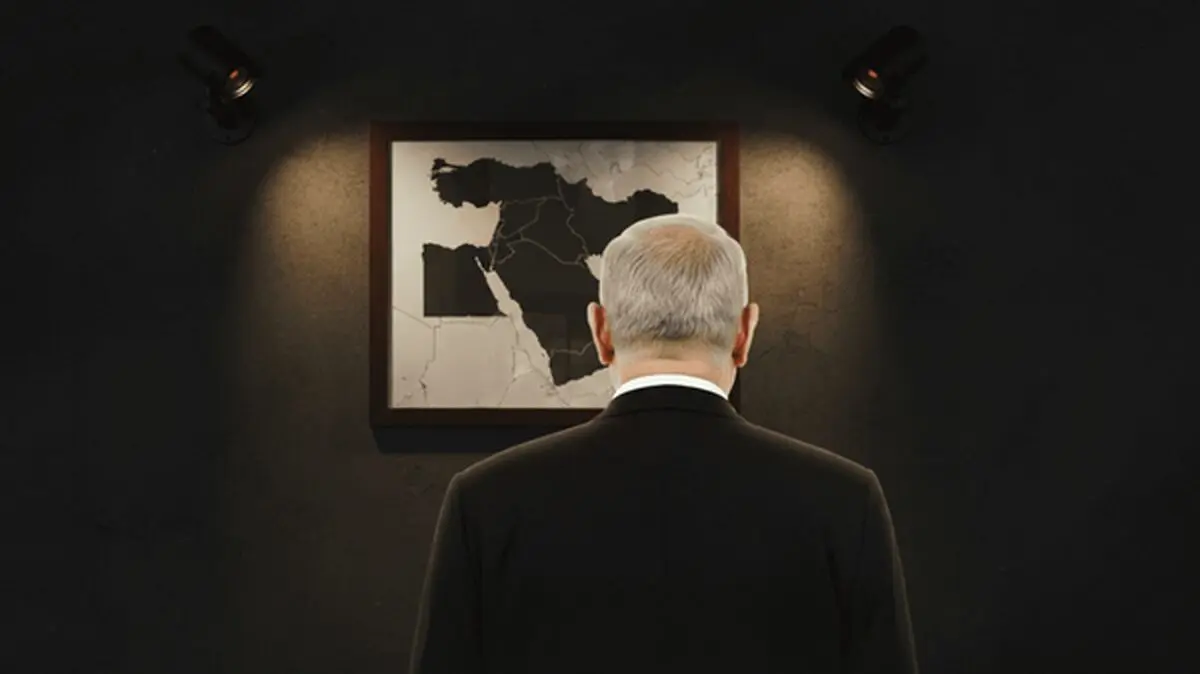 امپراتوری جاسوسی اسرائیل در خاورمیانه