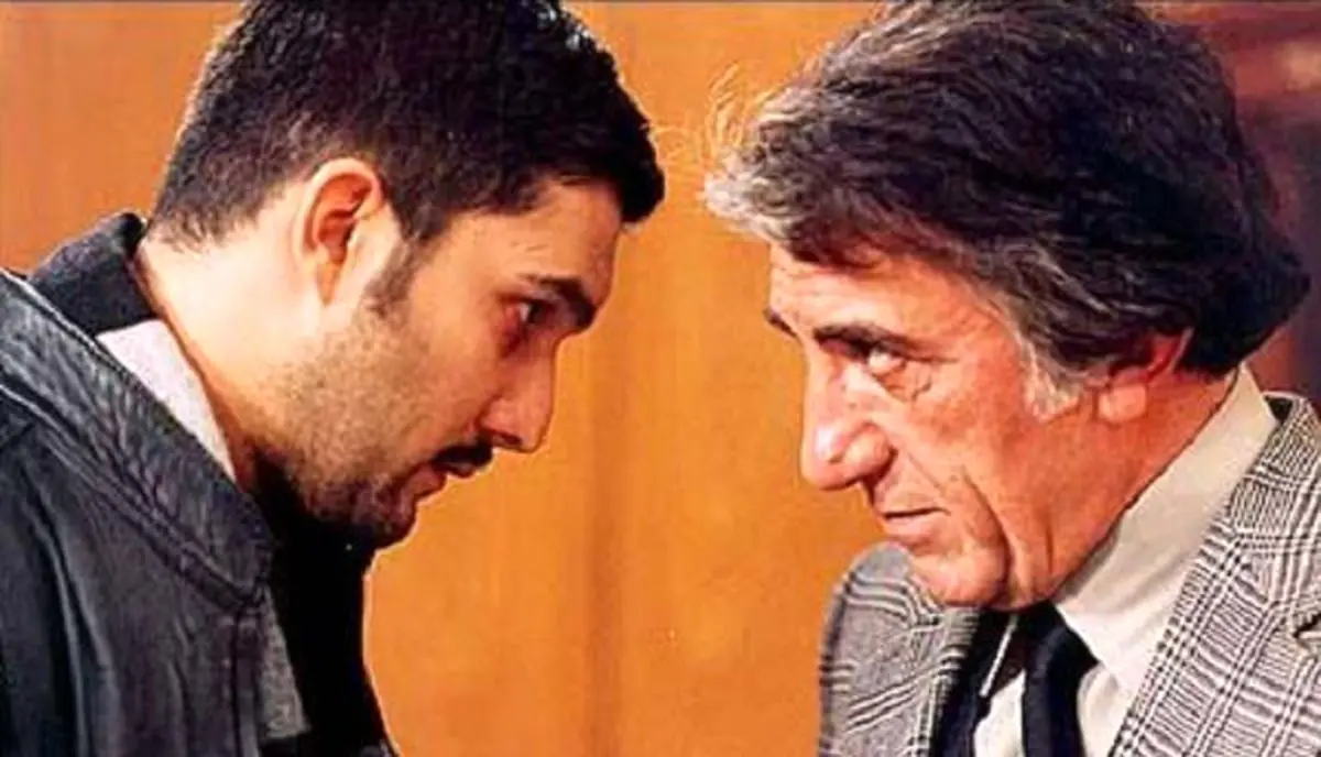 حامد بهداد و رضا کیانیان از یک «استاد» گفتند