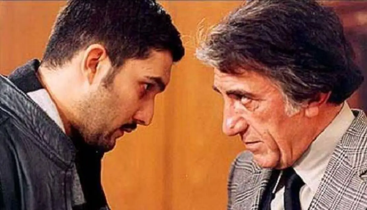 حامد بهداد و رضا کیانیان از یک «استاد» گفتند